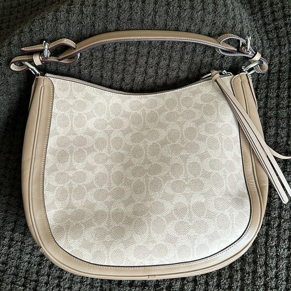 COACH Sutton Signature Colorblock
Crossbody Bag New Smoke And Pet Free H… - Picture 2 of 8